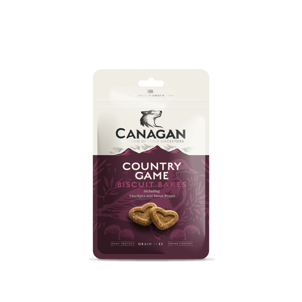 Canagan Dog Country Biscuits 150gr