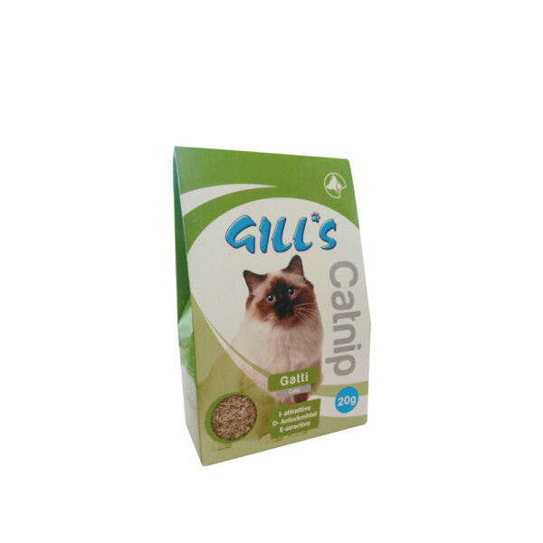 Croci Gill's Catnip Bag Ελκυστικό Γατών 20gr