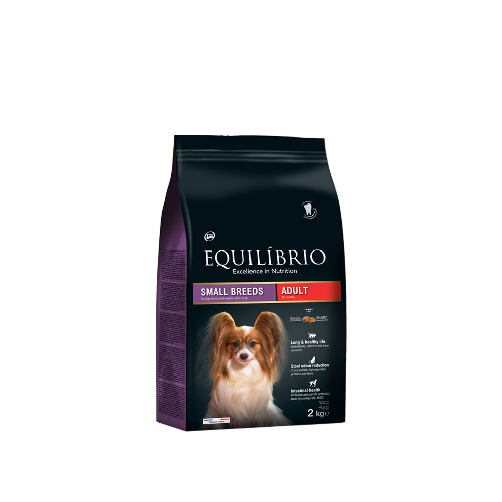 Equilibrio Dog Adult Small Breeds