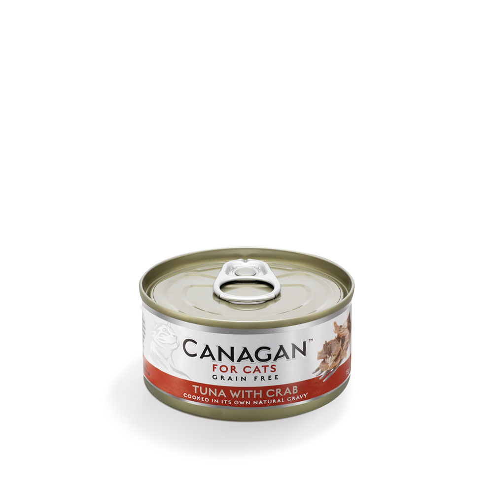 Canagan cat can-ΤΟΝΟΣ ΜΕ ΚΑΒΟΥΡΙ