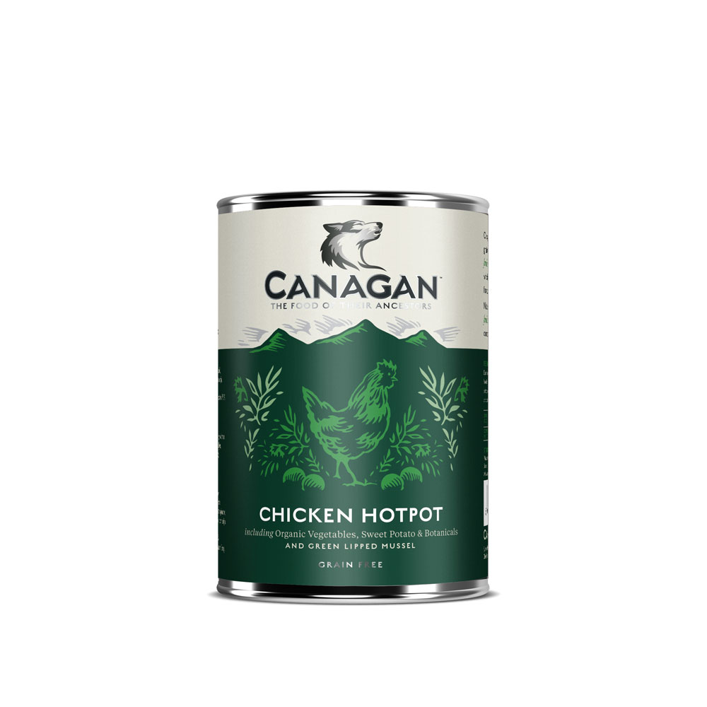 Canagan Dog Can Chicken Hotpot