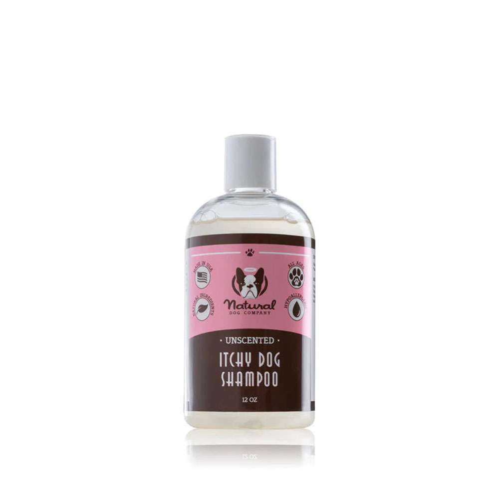 Natural Dog Company Itchy Dog Shampoo 355ml