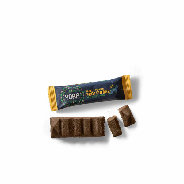 Yora Insect Power Protein Bar 35g