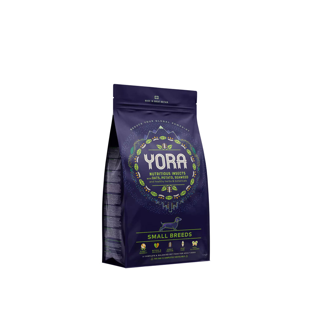 Yora Complete Adult Small Breed 1.5kg