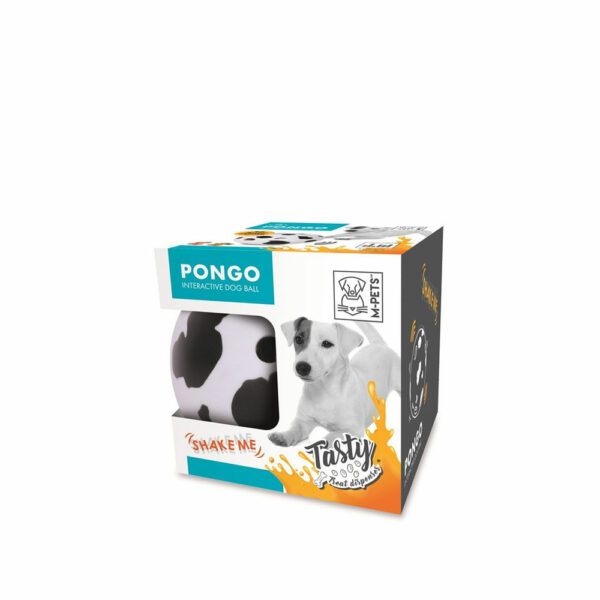 M-pets Pongo Διαδραστικό Παιχνίδι Σκύλου 45x26x12,5 cm