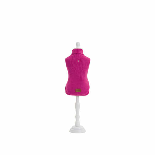 Croci Valencia Pink Sweater for Dogs