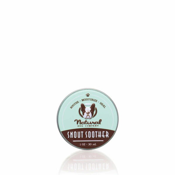 Natural Dog Company Snout Soother Tin Καταπραϋντικό Μουσούδας 30ml