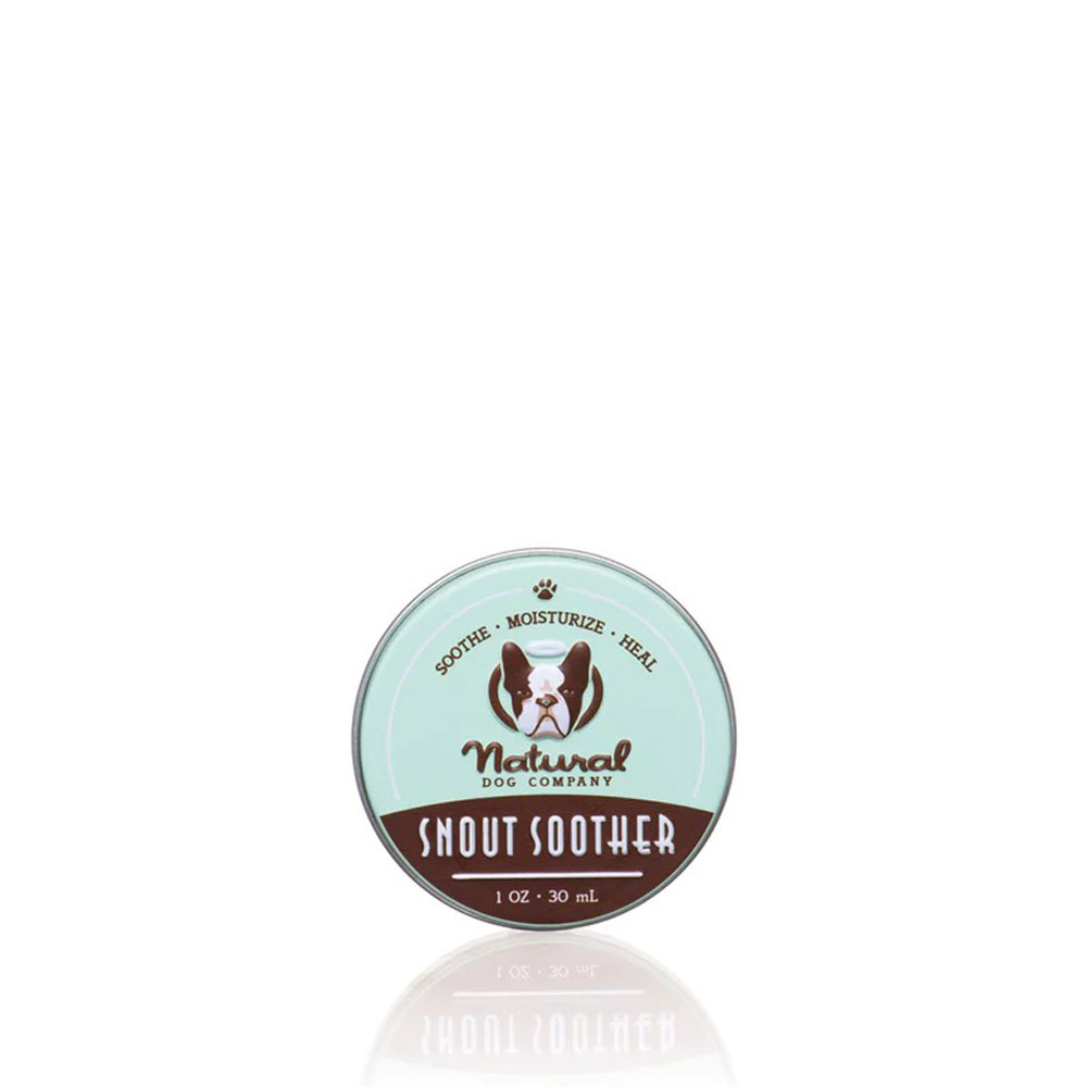 Natural Dog Company Snout Soother Tin Καταπραϋντικό Μουσούδας 30ml