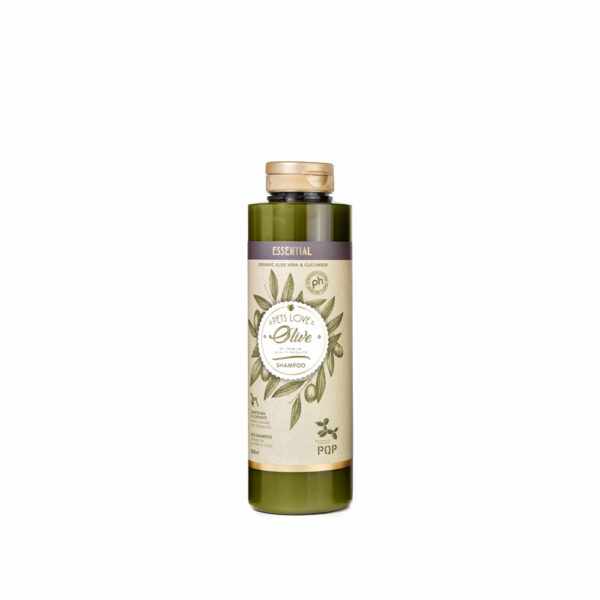PQP Essential Olive Shampoo 500ml