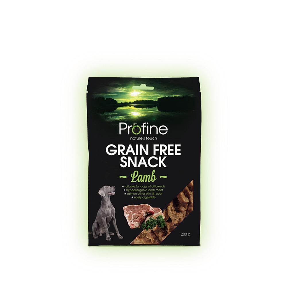 Profine Dog Grain Free Snack Αρνί 200 gr