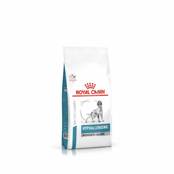 Royal Canin Dog Hypoallergenic Moderate Calorie 1.5kg