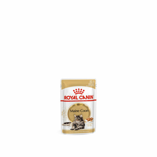 Royal Canin Cat Maine Coon Pouch 85gr