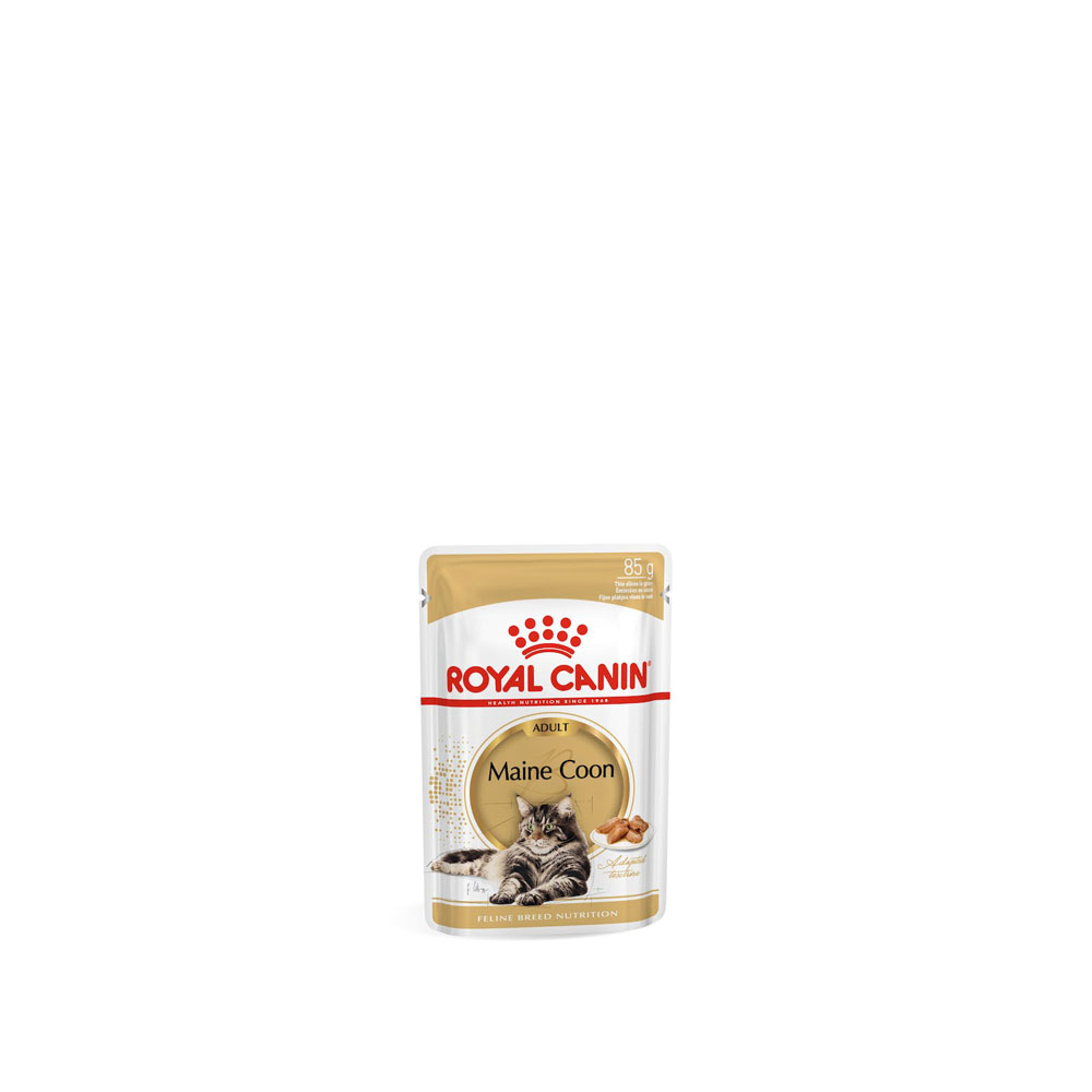 Royal Canin Cat Maine Coon Pouch 85gr