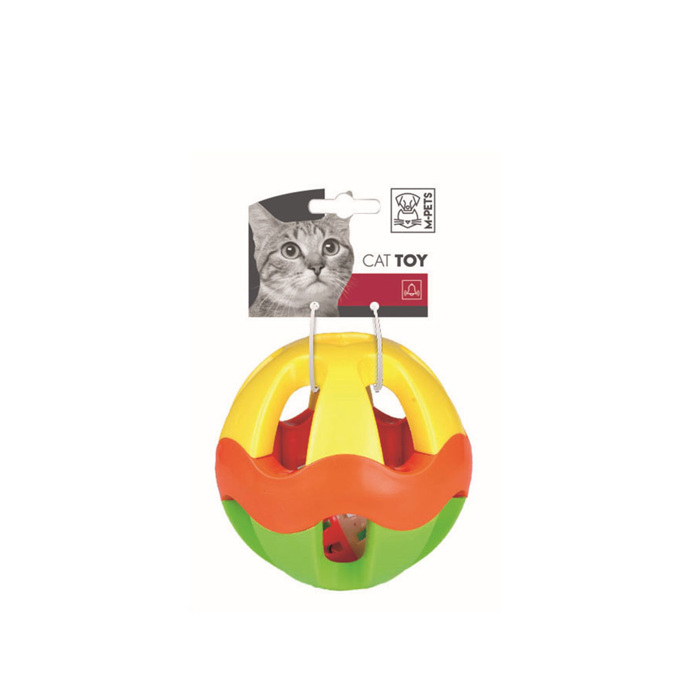 M-Pets Παιχνίδι Γάτας Wave Ball 12cm