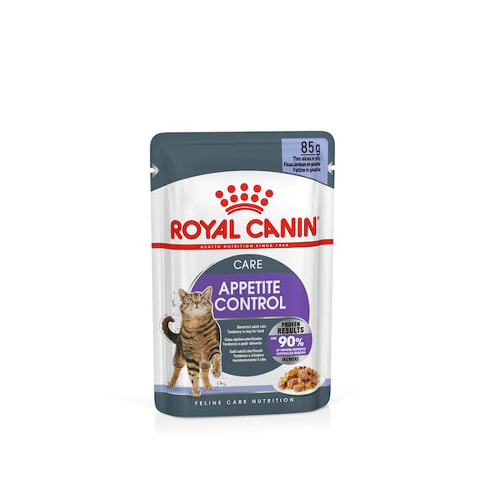 Royal Canin Cat Appetite Control Care Gravy 85gr