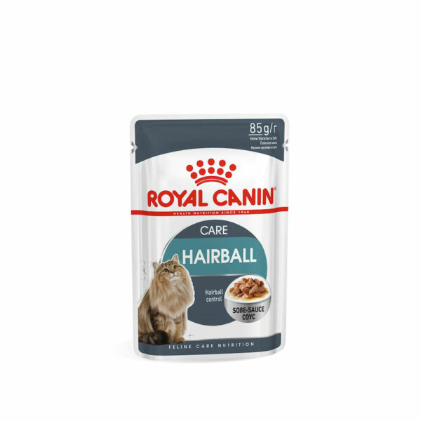 Royal Canin Cat Hairball Care Gravy 85gr