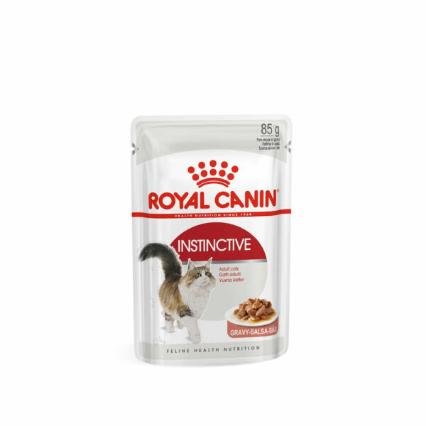 Royal Canin Cat Instinctive Gravy 85gr