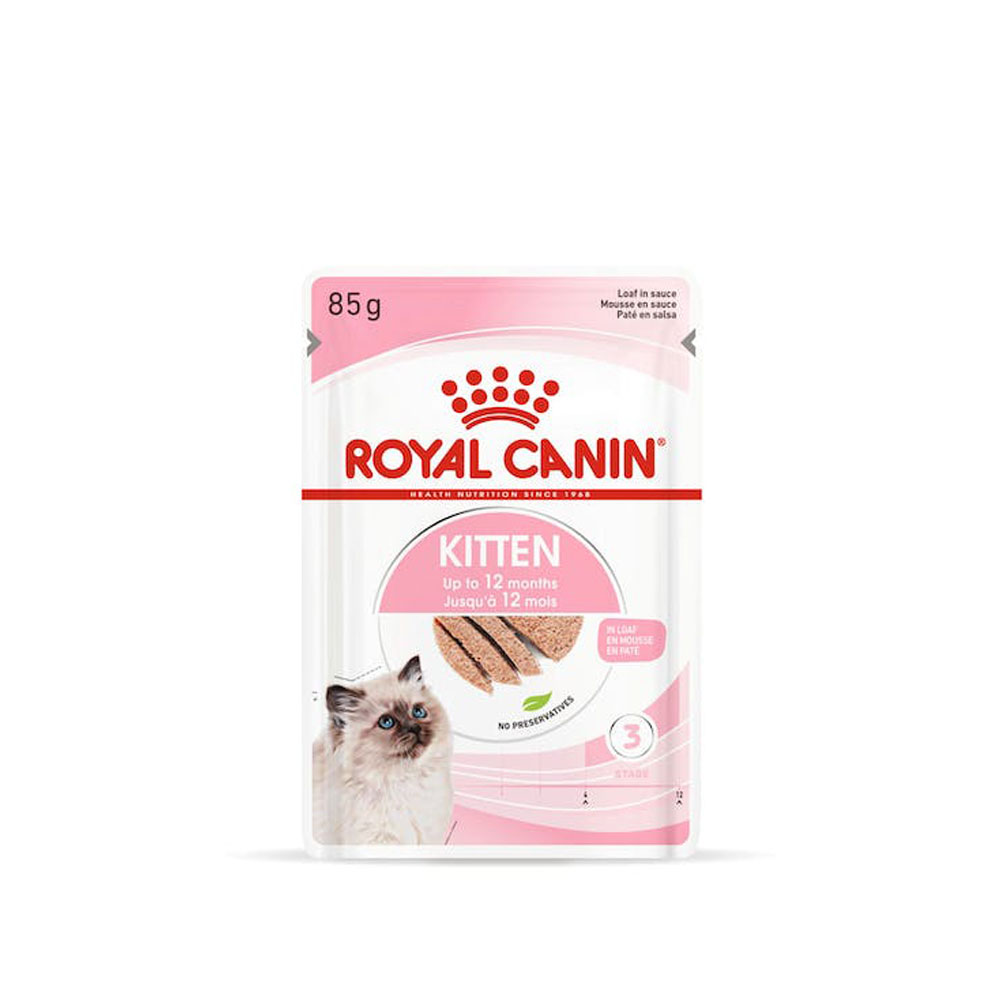 Royal Canin Cat Kitten Gravy 85gr