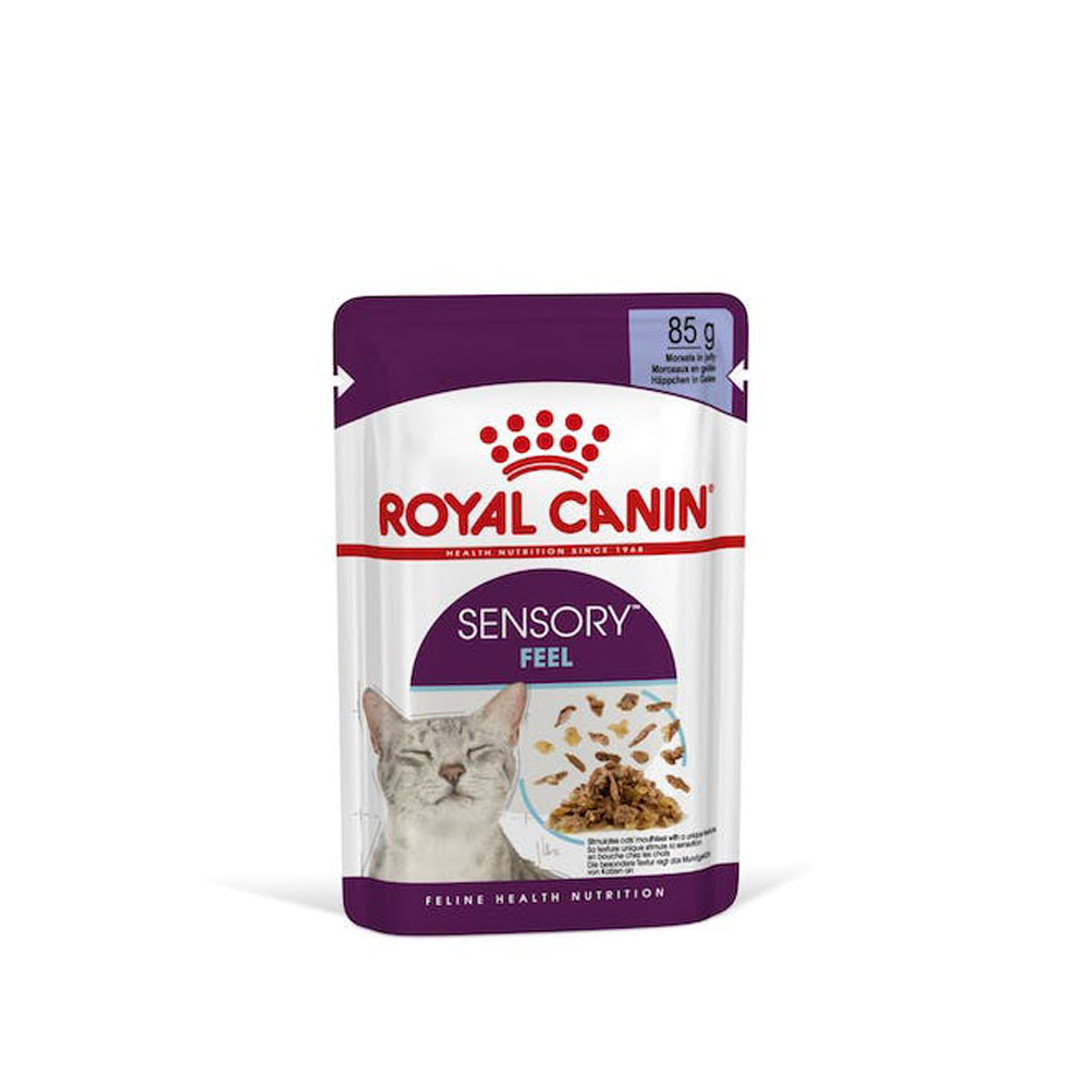 Royal Canin Cat Sensory Feel Gravy 85gr