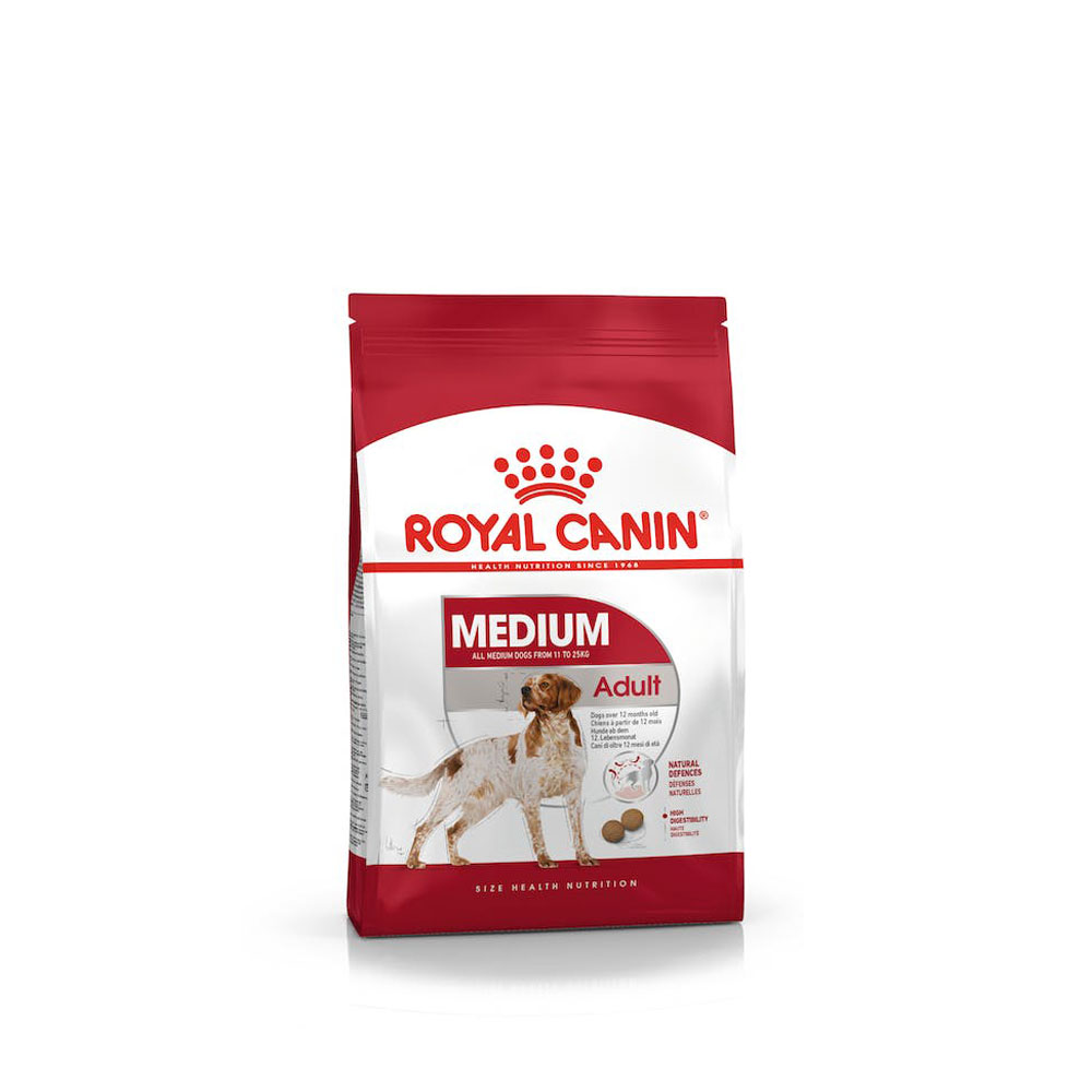 Royal Canin Dog Medium Adult 15kg