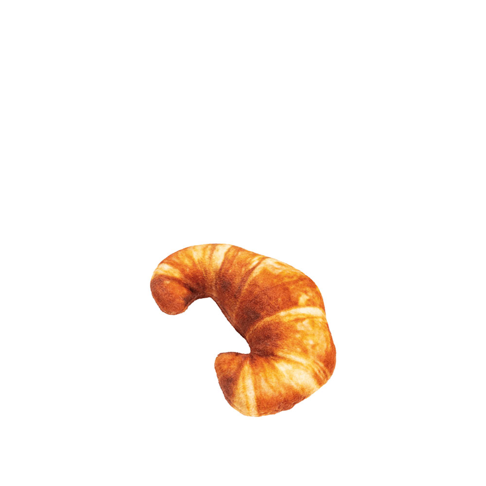 Croci Bakery Street Παιχνίδι Γάτας Croissant με Catnip 9cm