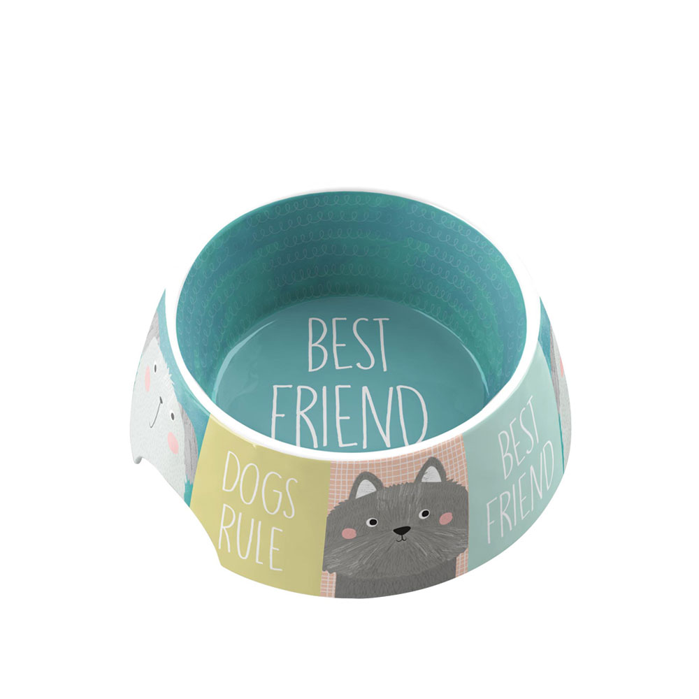 Tarhong Best Friends Forever Pet Bowl M 591ml