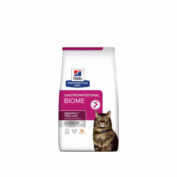 Hill’s Prescription Cat Diet Gastrointestinal Biome 1.5kg
