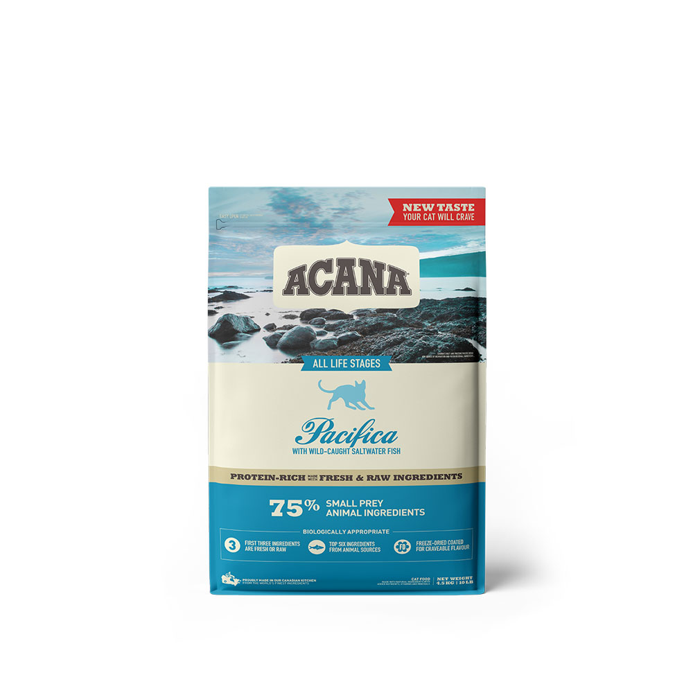Acana Cat Pacifica All Life Stages 1.8kg