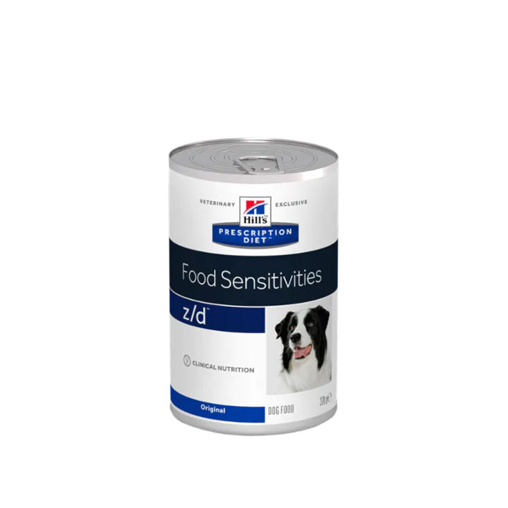 Hill’s Prescription Dog Diet z/d Food Sensitivities 370gr