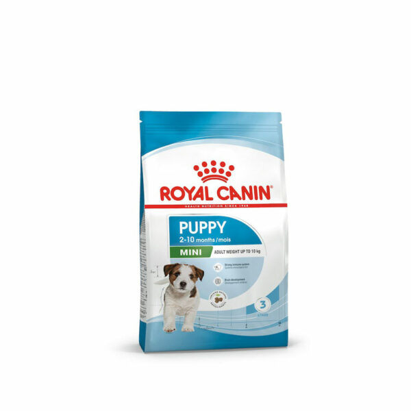 Royal Canin Dog Puppy Mini 2kg