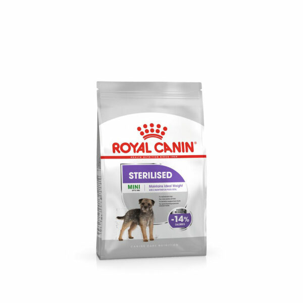 Royal Canin Dog Sterilised Mini 1kg
