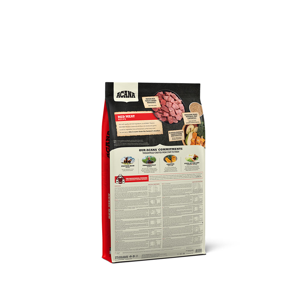 Acana Dog Red Meat 2kg