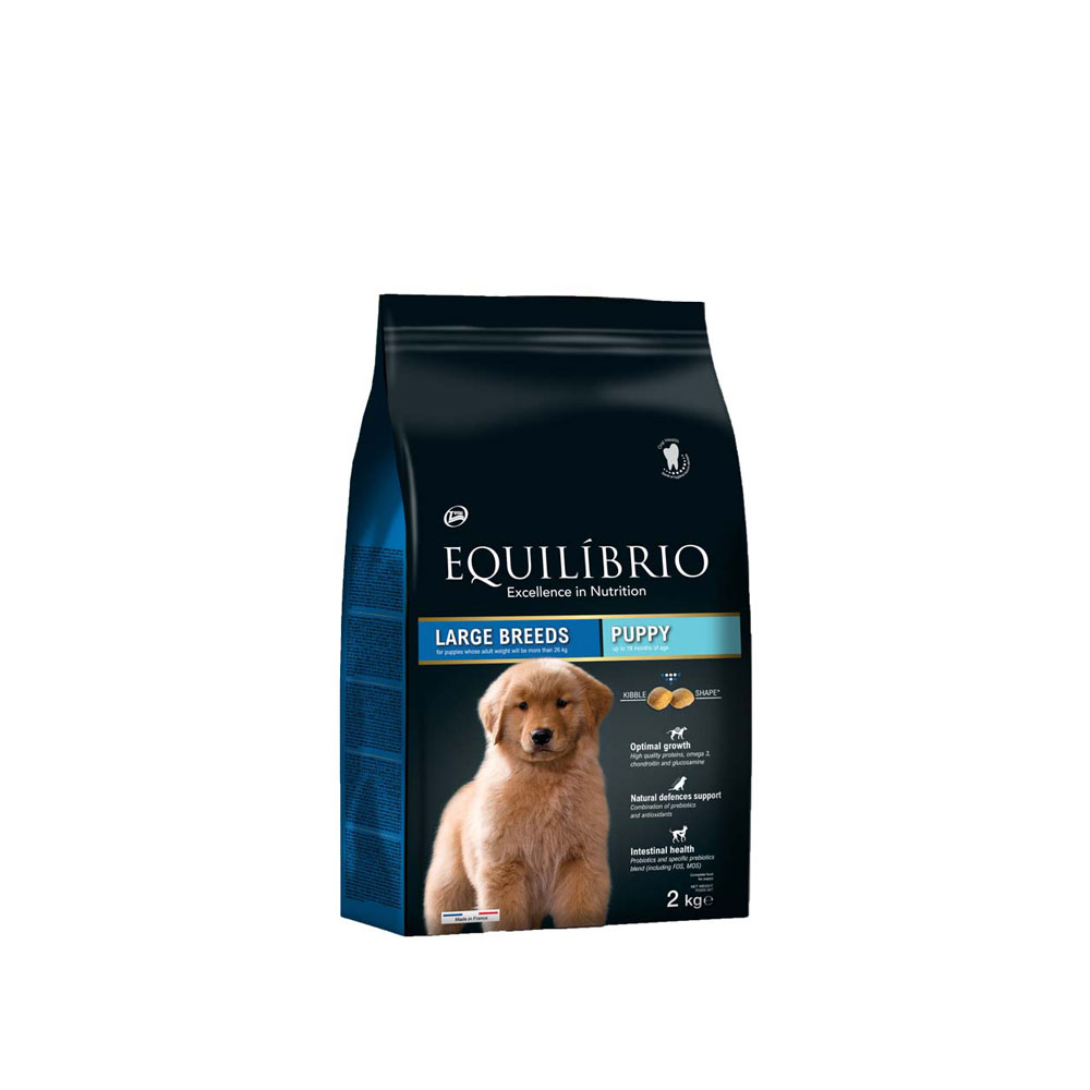 Equilibrio Dog Puppy Large Breed 2kg
