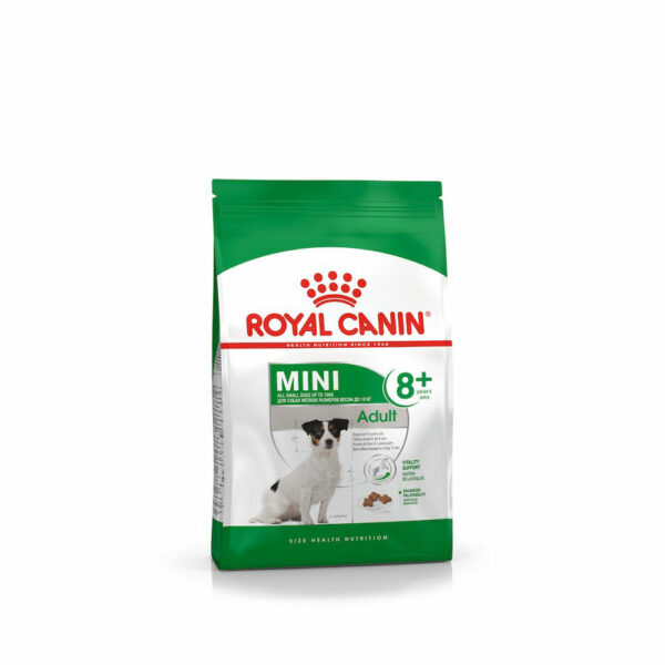 Royal Canin Dog Mini Adult 8+ 2kg