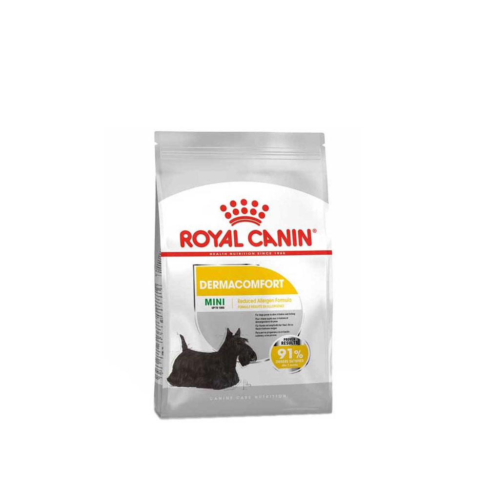 Royal Canin Dog Mini Dermacomfort 1kg