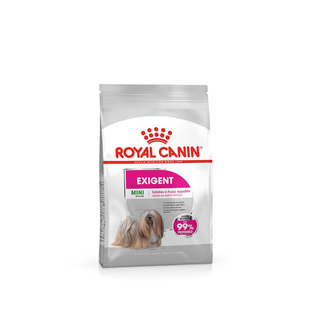 Royal Canin Dog Mini Exigent 1kg