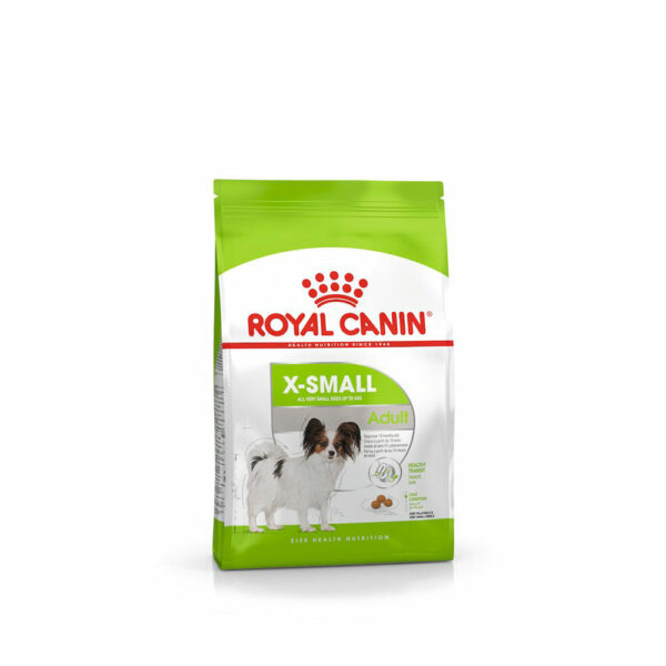 Royal Canin Dog X-Small Adult 1.5kg