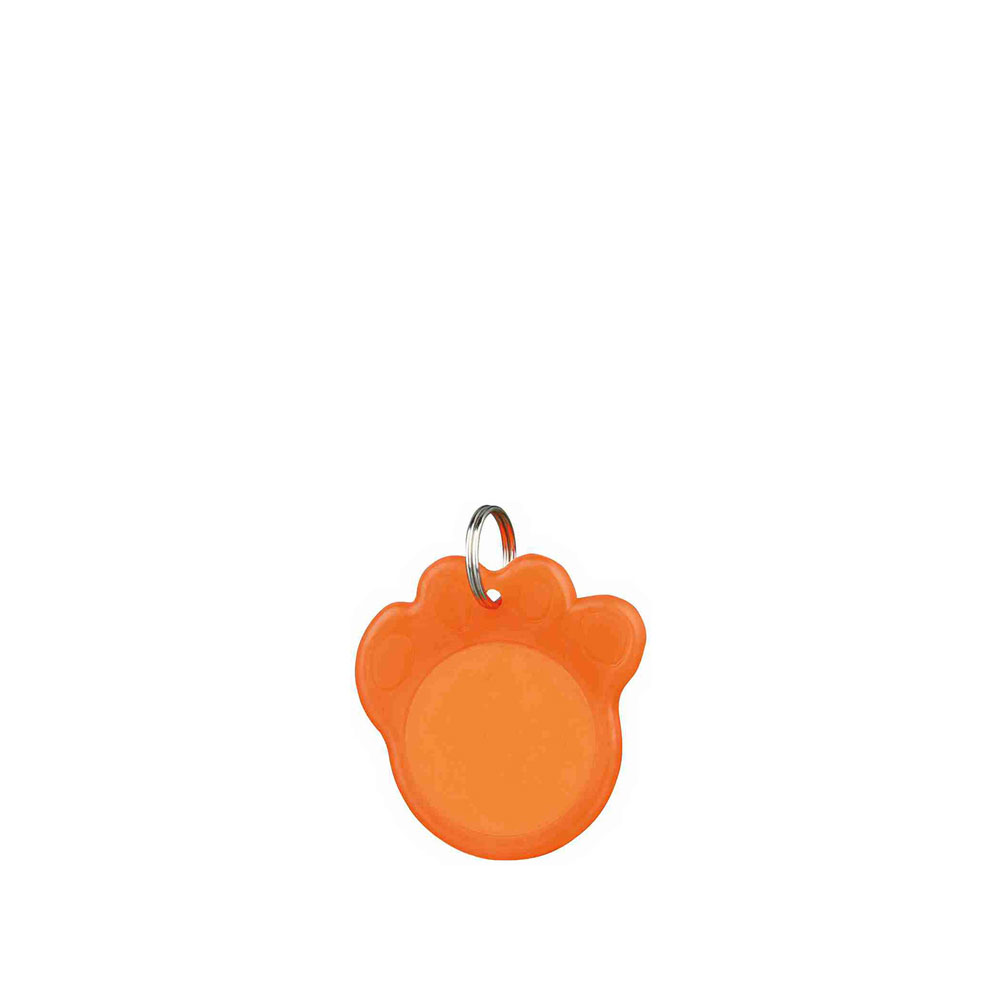 Trixie Φωσφοριζέ Πορτοκαλί Ταυτότητα 3.5cm