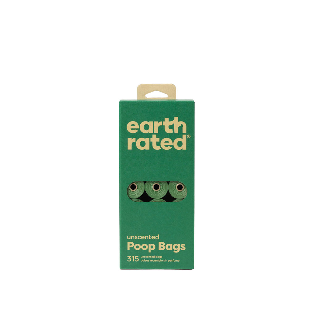 Earth Rated Refill Rolls 315 pcs