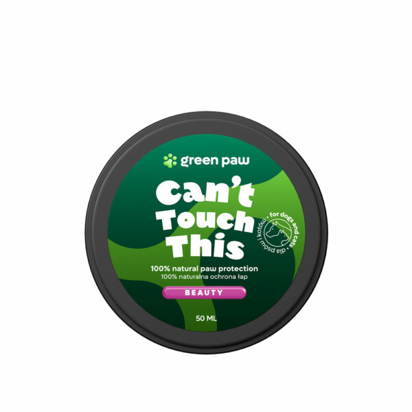 Green Paw Can't Touch This CBD Paw Balm 50ml