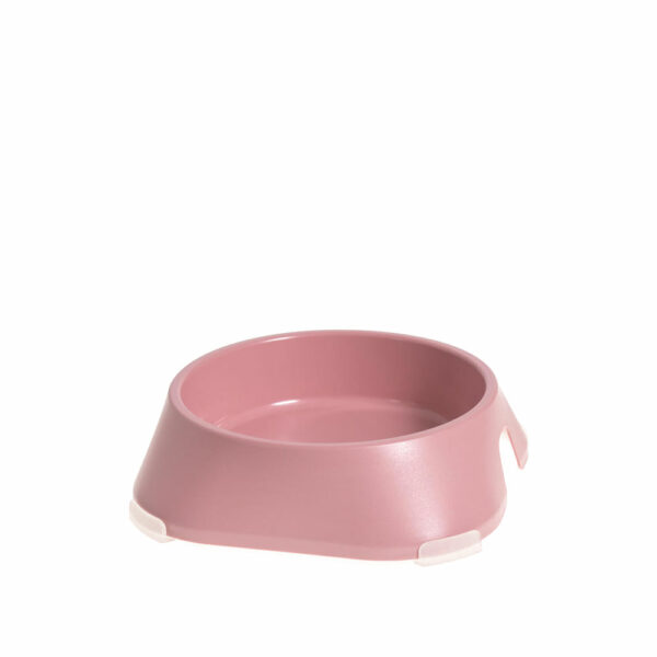 Fiboo Flat Bowl Pink 700ml