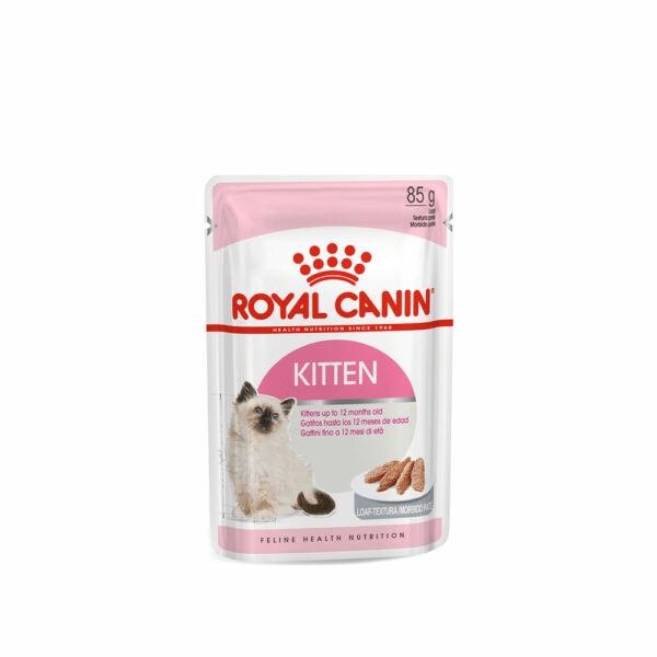 Royal Canin Cat Kitten In Loaf 85gr