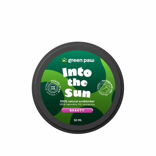 Green Paw Into the Sun 50ml
