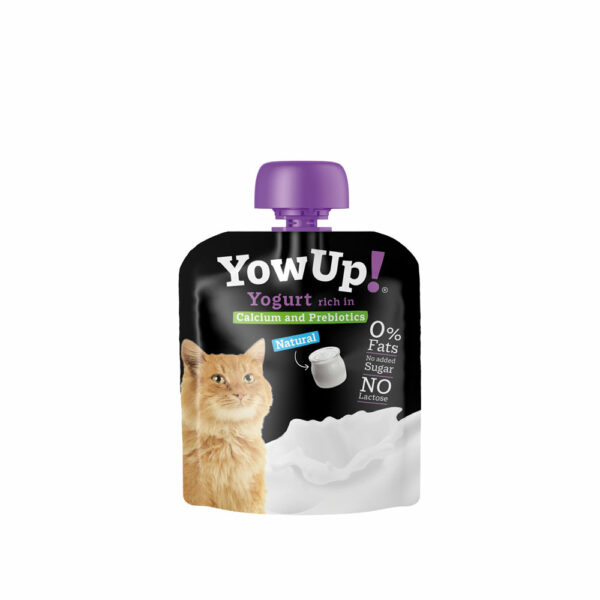 Yowup! Cat Yogurt 85gr