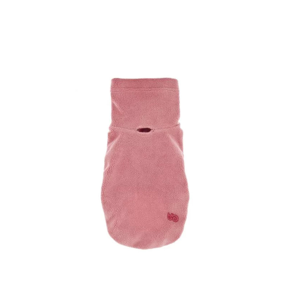 Ferribiella Polarotto Fleece Pink Top