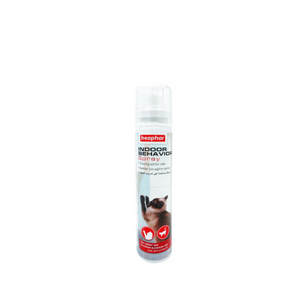 Beaphar Indoor Behavior Cat Spray 125ml