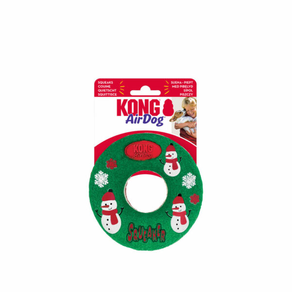 Kong AirDog Squeaker Donut