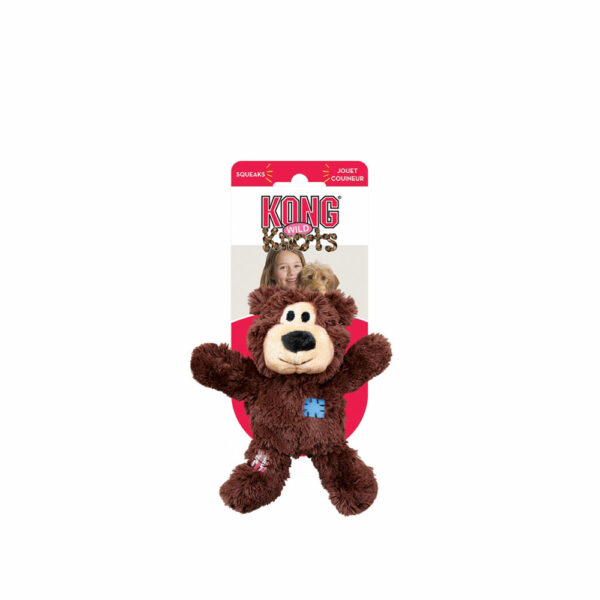 Kong Wild Knots Bears XS-S