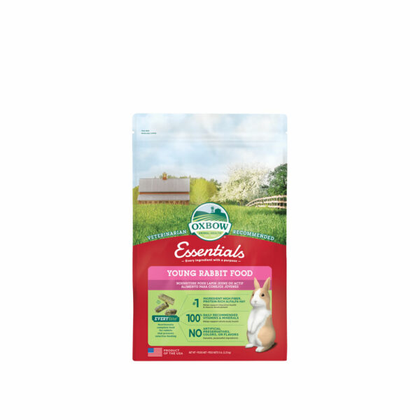 Oxbow Essentials Young Rabbit Food 2.28kg