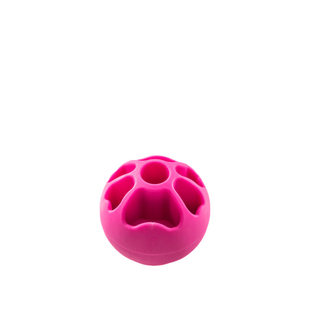 Fibooll Snack Ball Pink Ø6.5cm